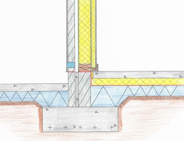 Step-by-Step Timber Frame External Wall Detailing