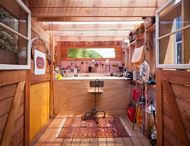 How to Design a Man Shed That Reflects Your Personality