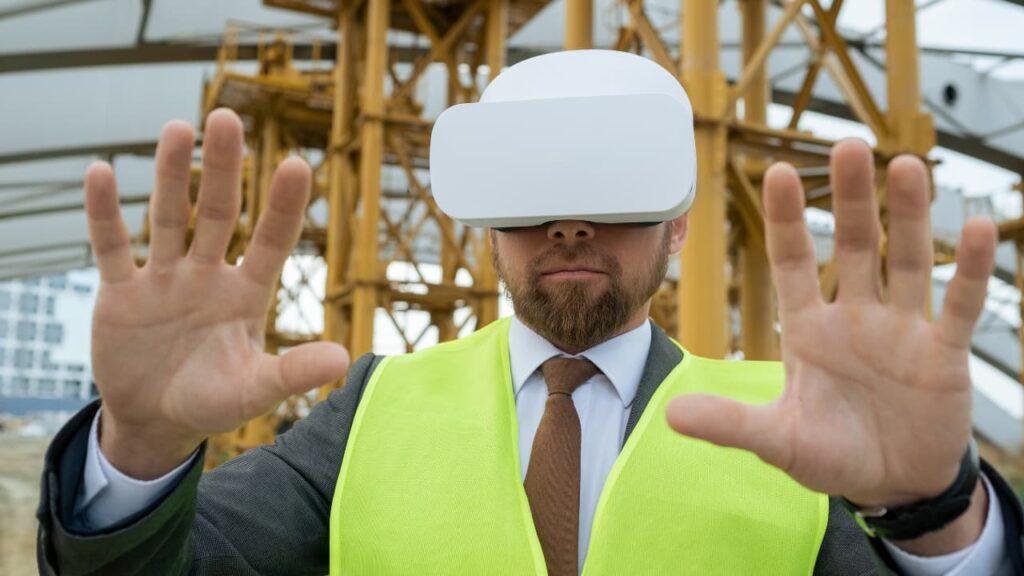 VR Technologies in Construction Exploring the Advantages