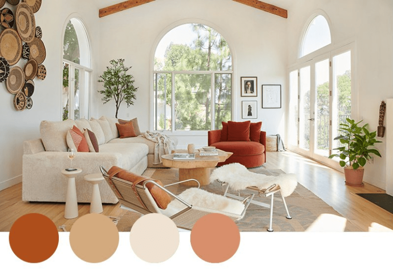 Boho Color Schemes Tips for Creating a Harmonious Home Environment