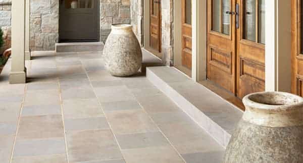 Choosing the Right Finish for Your Stone Flooring