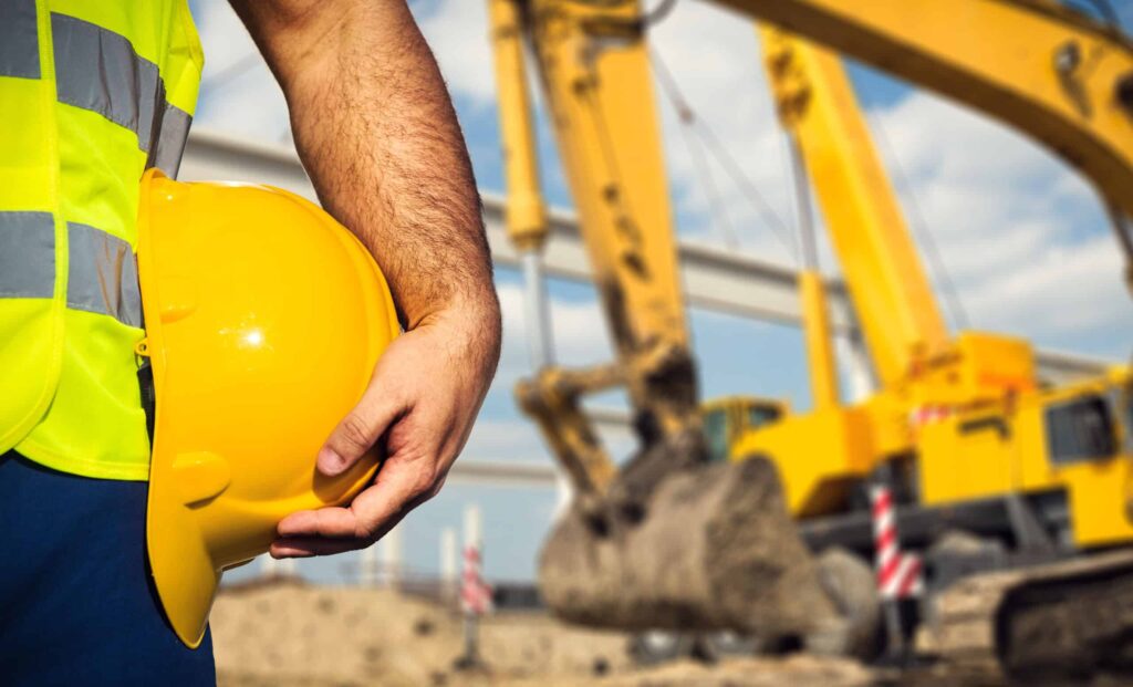 The Safety Equipment Used In Construction Sites