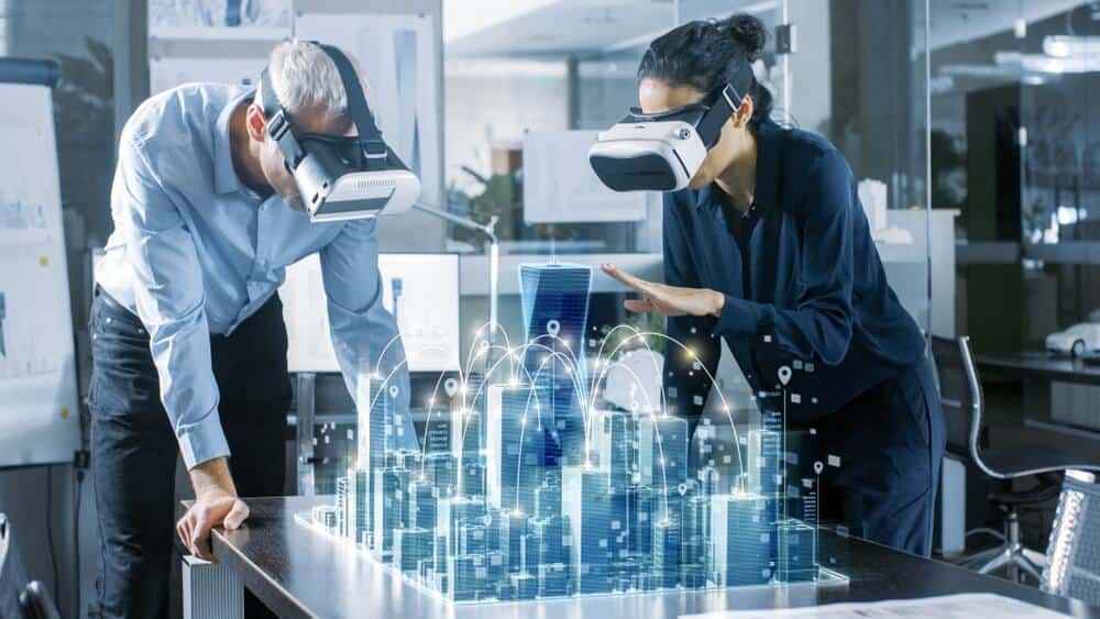 VR Technologies In Construction What Are The Advantages?