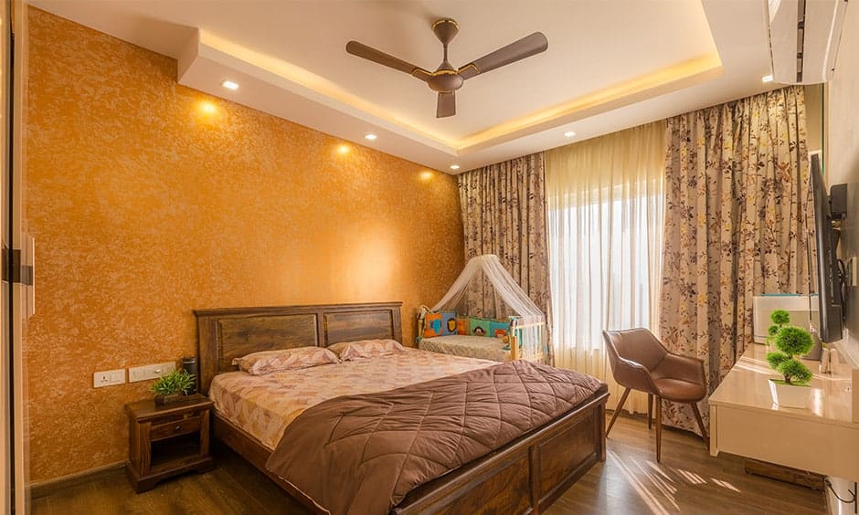 10 New And Unique Indian Middle-Class Bedroom Designs To Die For