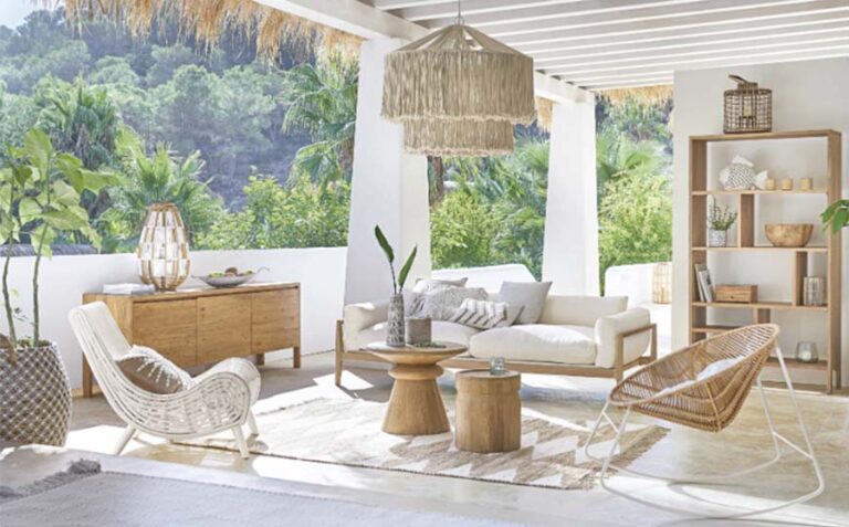Boho Style Furniture Create Your Serene and Stylish Retreat