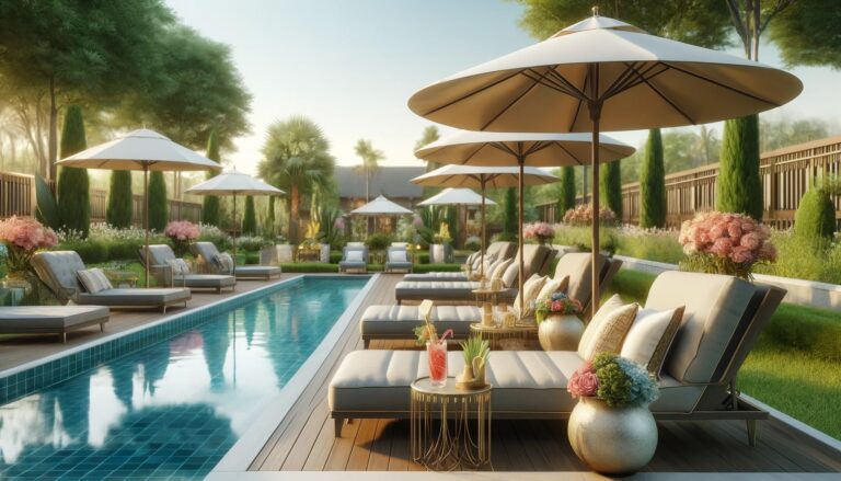 How to Choose the Right Decor for Your Pool Area A Detailed Guide