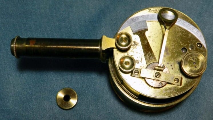Minor Instruments – Clinometer, Ceylon Ghat Tracer, Hand Level, Box Sextant, Planimeter, And Pantagraph