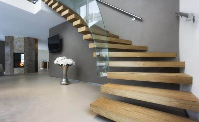 Optimizing Space with 180-Degree Stairs in Small Home Designs