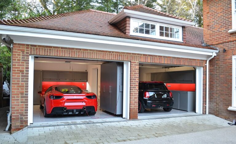 Why Professional Services Are Essential for Garage Maintenance