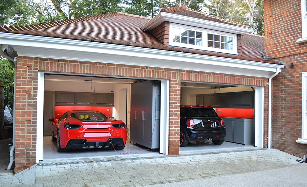 Why Professional Services Are Essential for Garage Maintenance